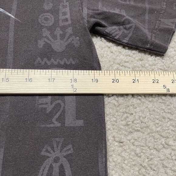 Vtg 00s UNIVERSAL STUDIOS Roller Coaster REVENGE OF THE MUMMY SHIRT Men's Medium - Picture 8 of 8